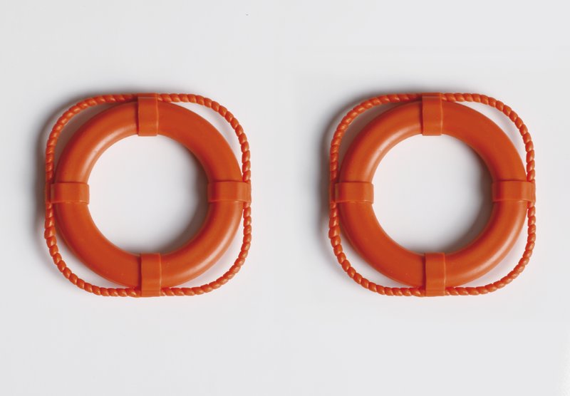 Graupner Orange Lifebelt