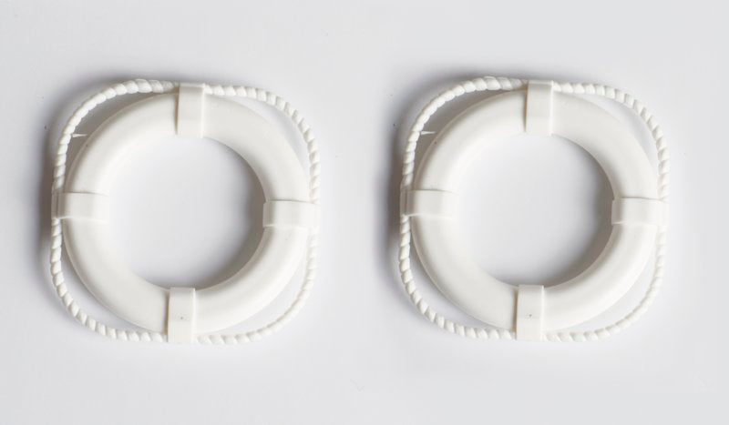 Graupner White Lifebelt