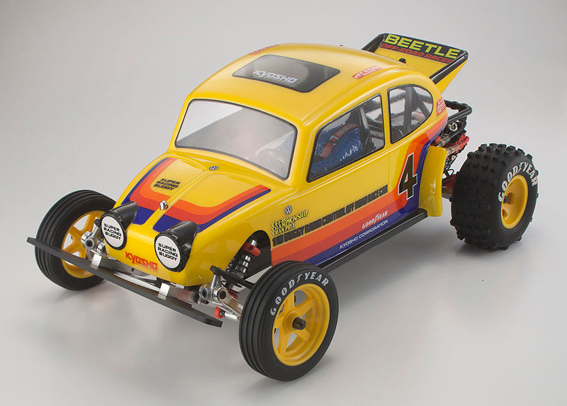 Kyosho Beetle 1:10 2WD Kit *Legendary Series*
