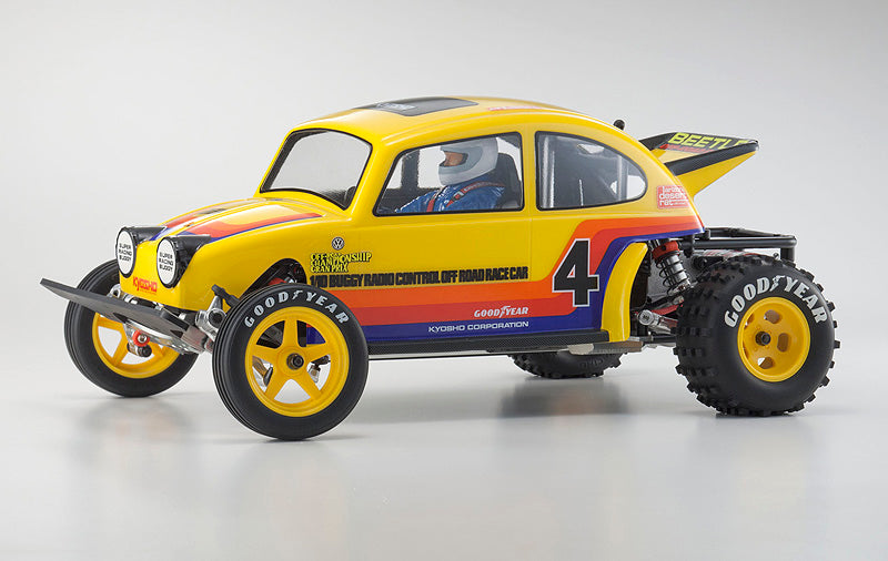Kyosho Beetle 1:10 2WD Kit *Legendary Series*