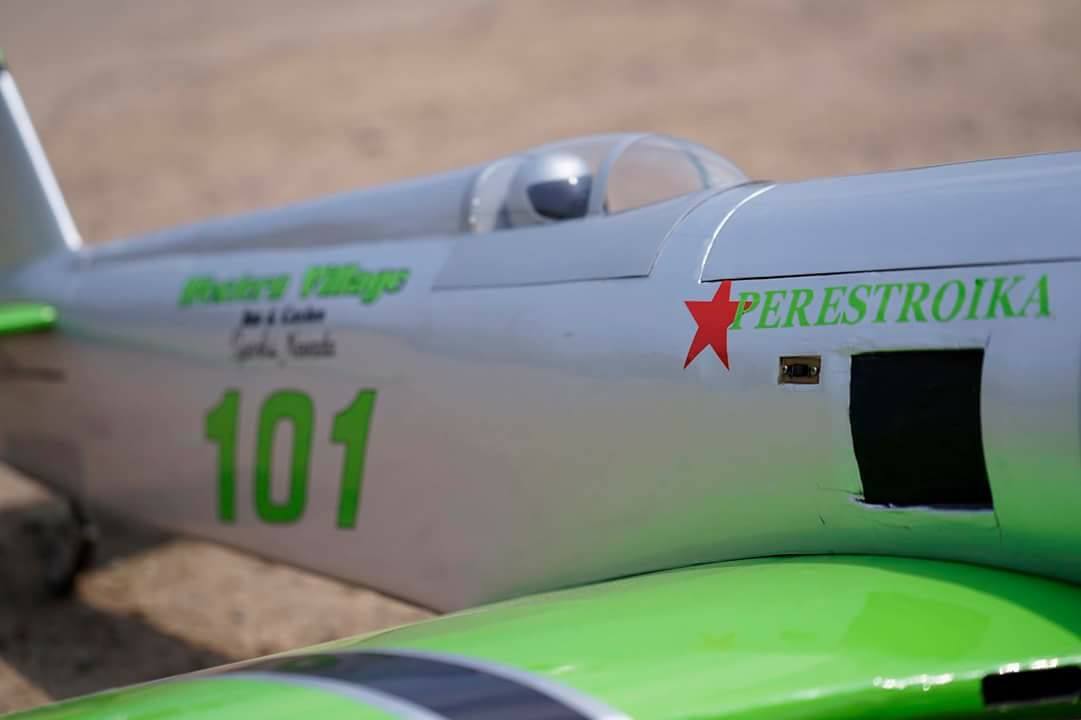 Seagull Reno YAK 11 Pylon Racer (30cc) 1.7m (67.5in) (SEA-302)