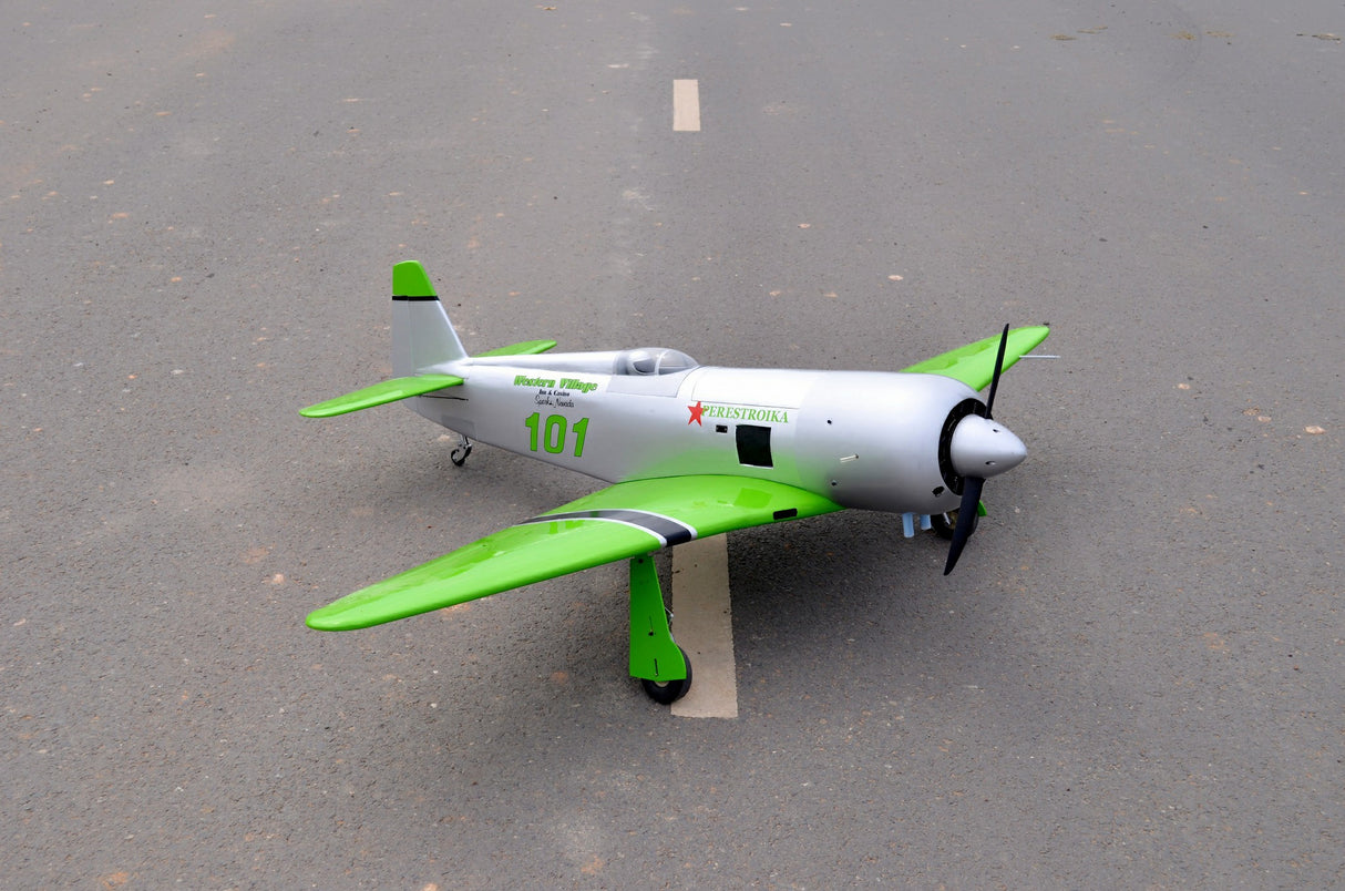 Seagull Reno YAK 11 Pylon Racer (30cc) 1.7m (67.5in) (SEA-302)