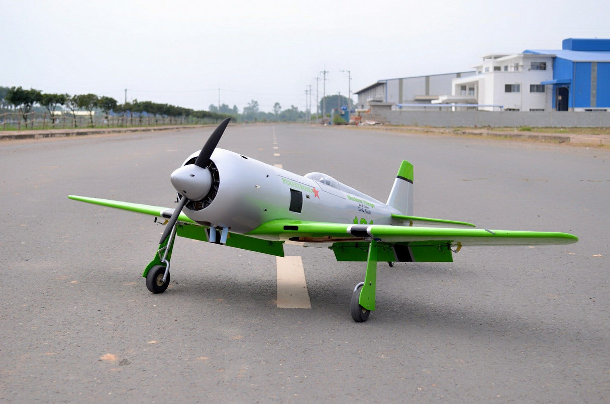 Seagull Reno YAK 11 Pylon Racer (30cc) 1.7m (67.5in) (SEA-302)