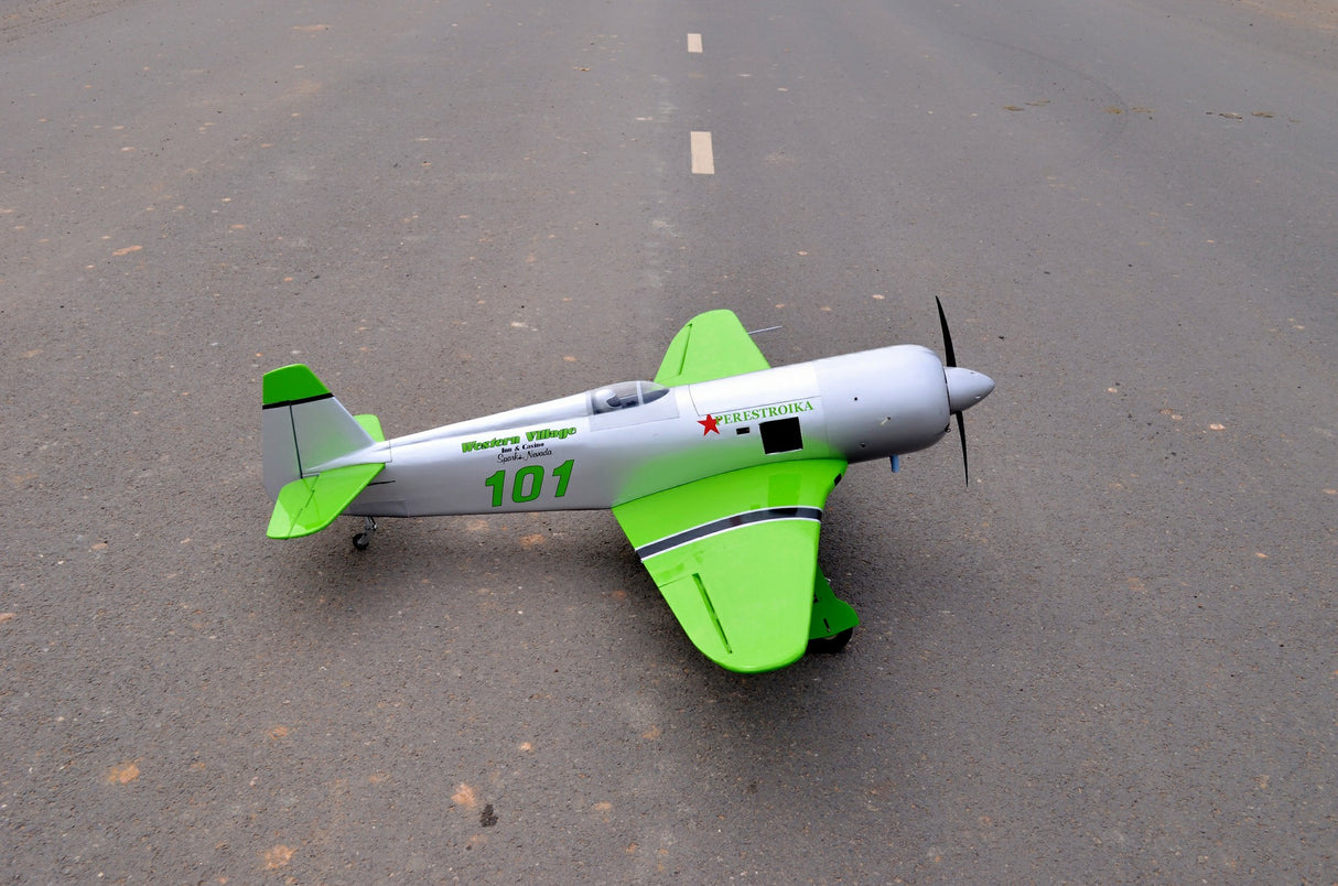 Seagull Reno YAK 11 Pylon Racer (30cc) 1.7m (67.5in) (SEA-302)