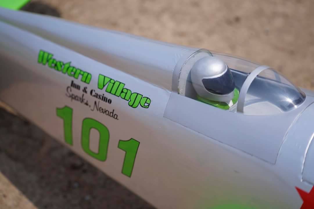 Seagull Reno YAK 11 Pylon Racer (30cc) 1.7m (67.5in) (SEA-302)