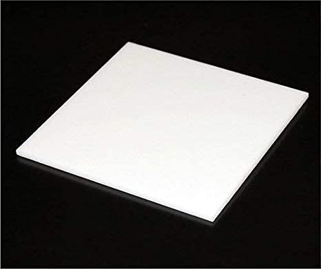 SMC Plastic Sheet 0.5mm x 460mm x 460 mm