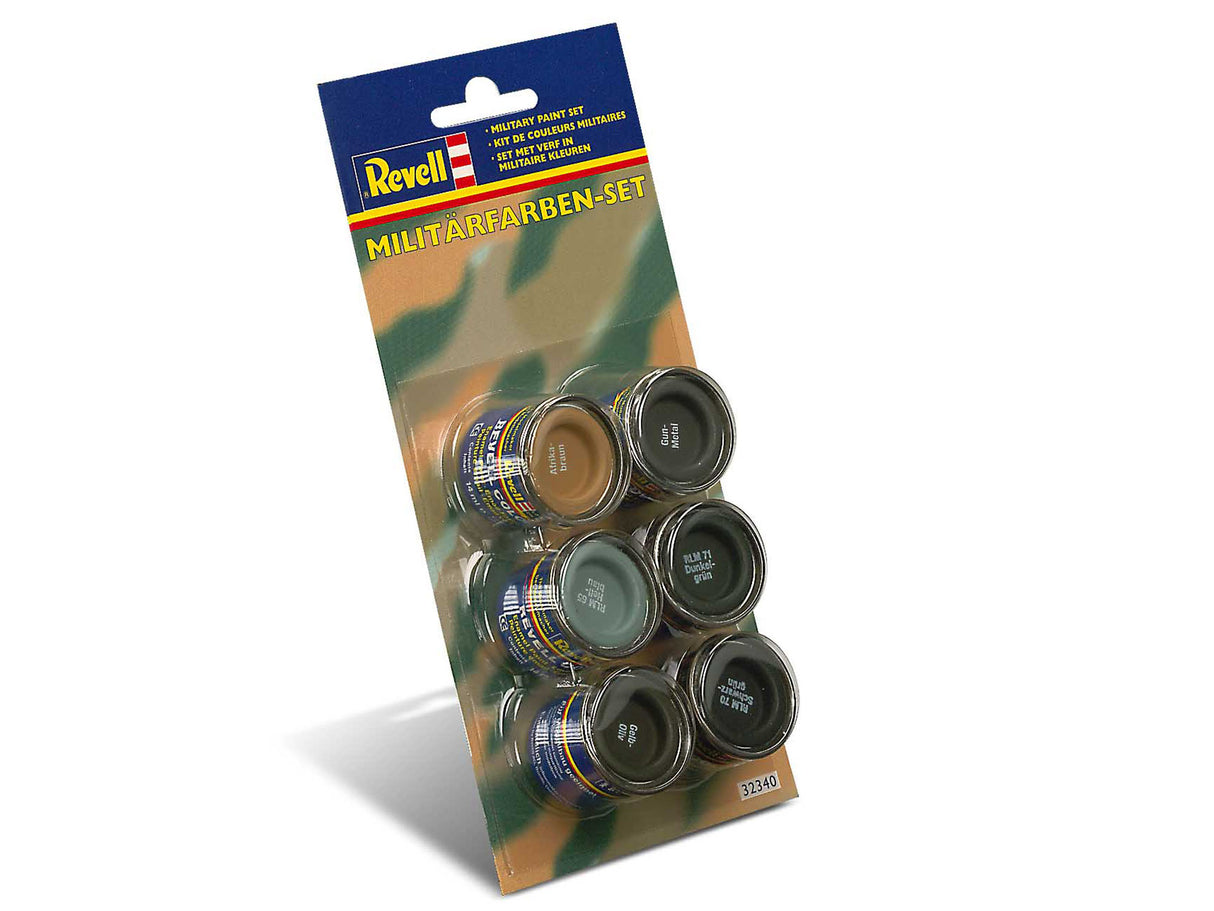 Military colour set