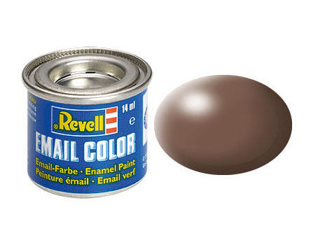 Revell Enamel No.381 Tinlet 14ml brown silk