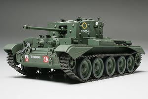 Tamiya 1/48 BRITISH CROMWELL MK.IV RR 32528