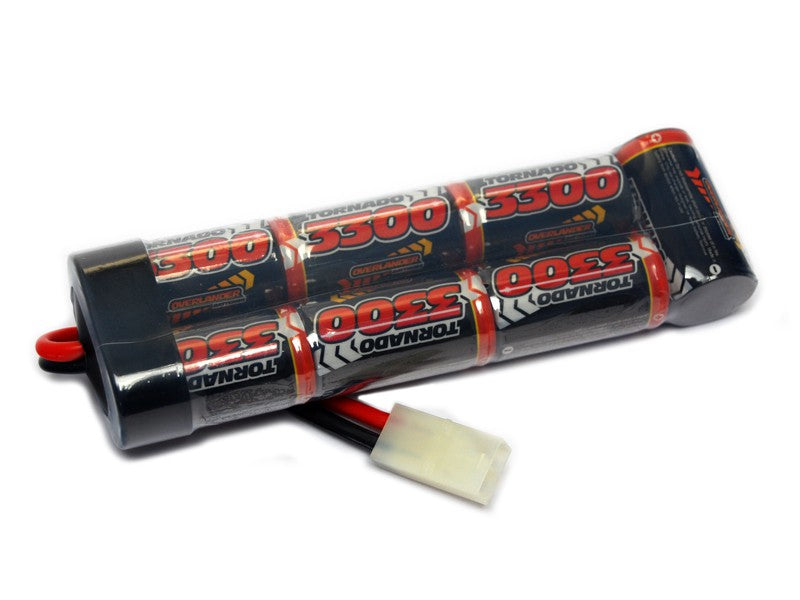 Nimh SubC 3300mah 8.4v Premium Sport - SKU 2719