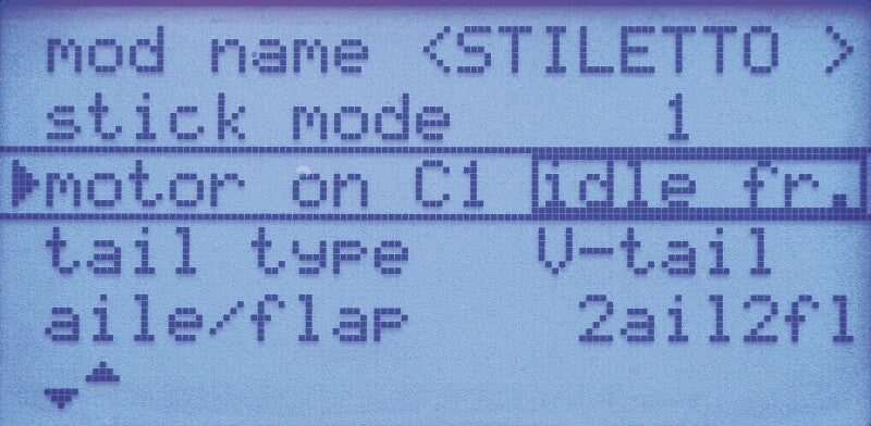 MX-20 Graupner HoTT Computer System 2.4GHz