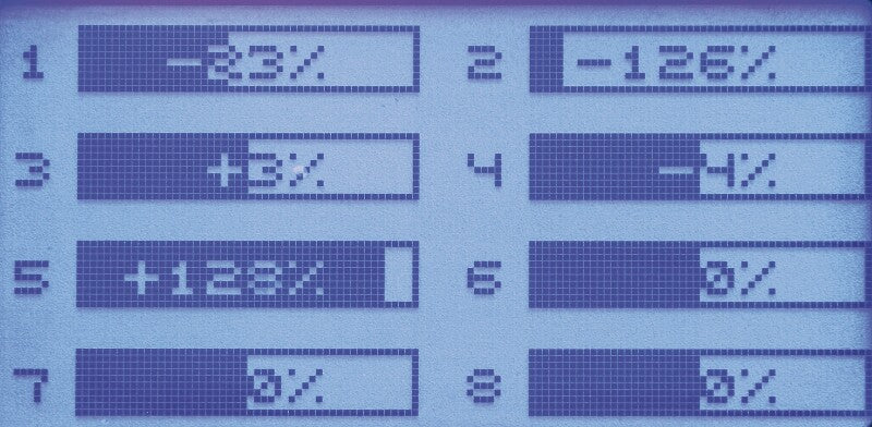 MX-20 Graupner HoTT Computer System 2.4GHz