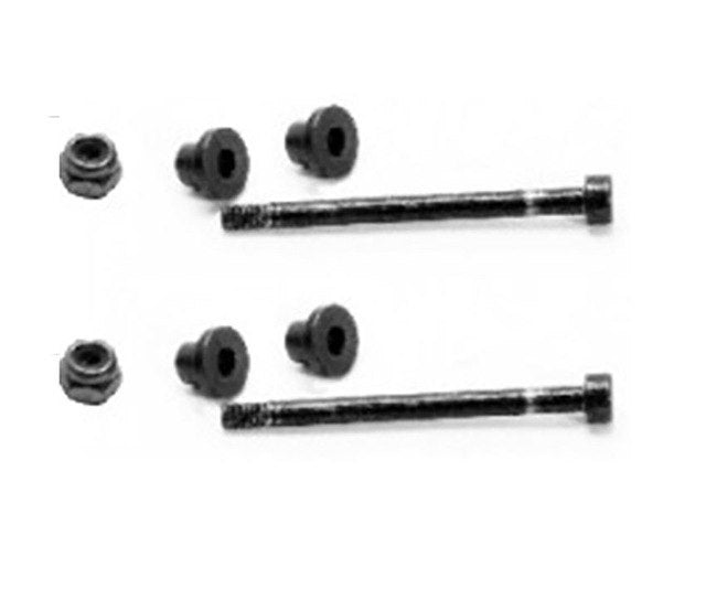 3318-T007 Shock Tower Mount Bolts Set (Box 15)