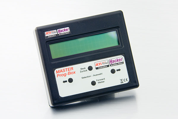 Hacker MASTER Prog-Box