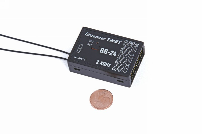 Graupner GR-24 Hott Receiver