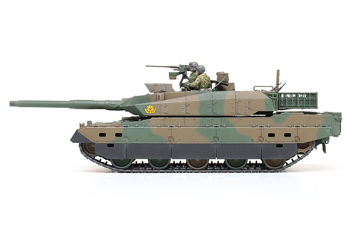 Tamiya 1/35 Japan Ground Self Defense Force Type 10 Tank 35329