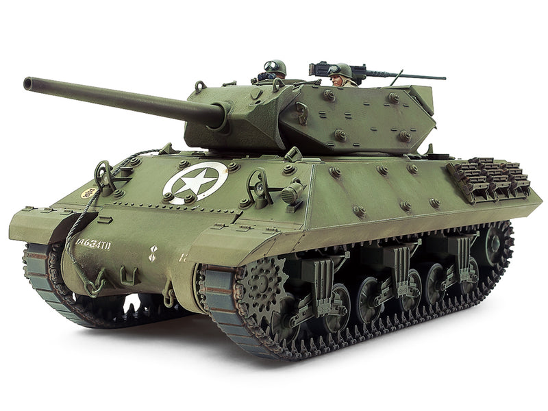 Tamiya 1/35 US Tank Destroyer M10 (Mid Production) 35350