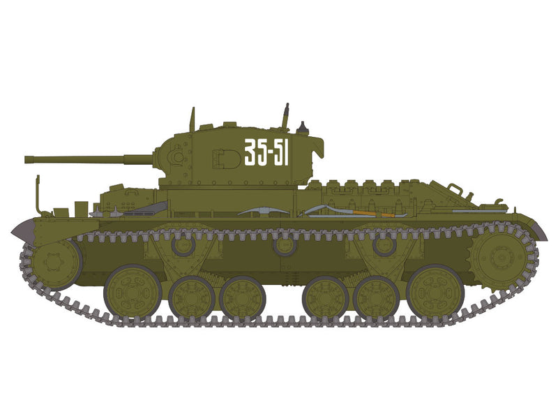 Tamiya 1/35 Valentine Mk.II/IV 35352