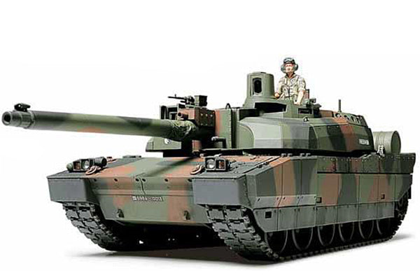 Tamiya 1/35 Leclerc Series 2 35362