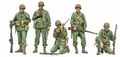 Tamiya 1/35 US Infantry Scout Set 35379