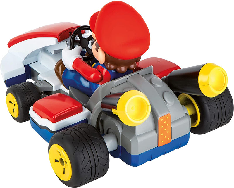 RC Mario Kart Mario - Race Kart with Sound