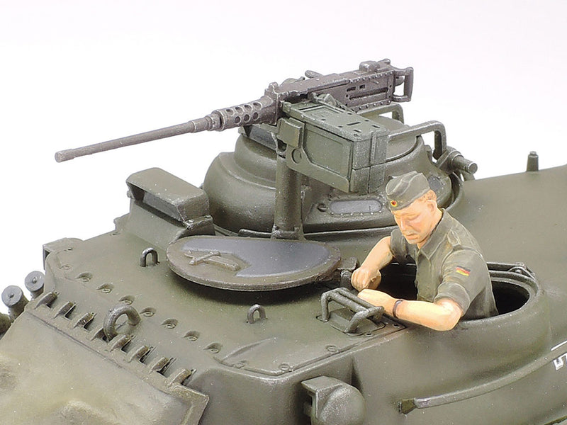 Tamiya 1/35 West German Tank M47 Patton 37028
