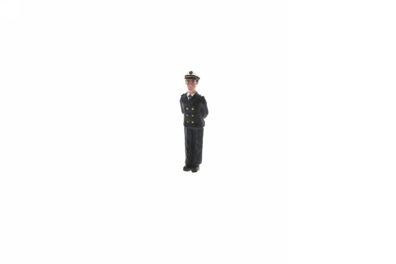 Officer Standing 1:20 Figure