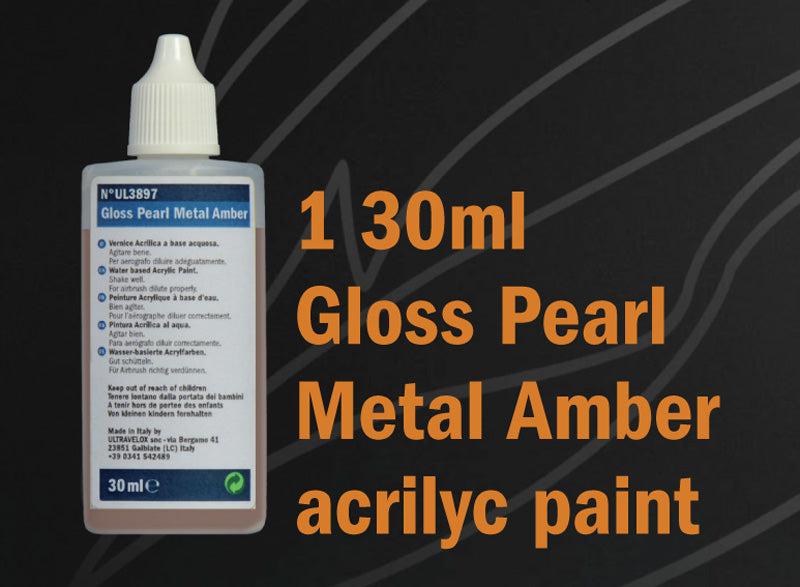 Italeri 1/24 Scania R730 Black Amber 3897