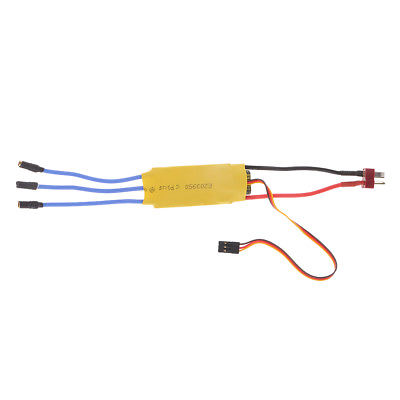 Low Cost XXD HW 40A Airplane Brushless ESC