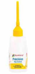 30ml Humbrol Precision Poly