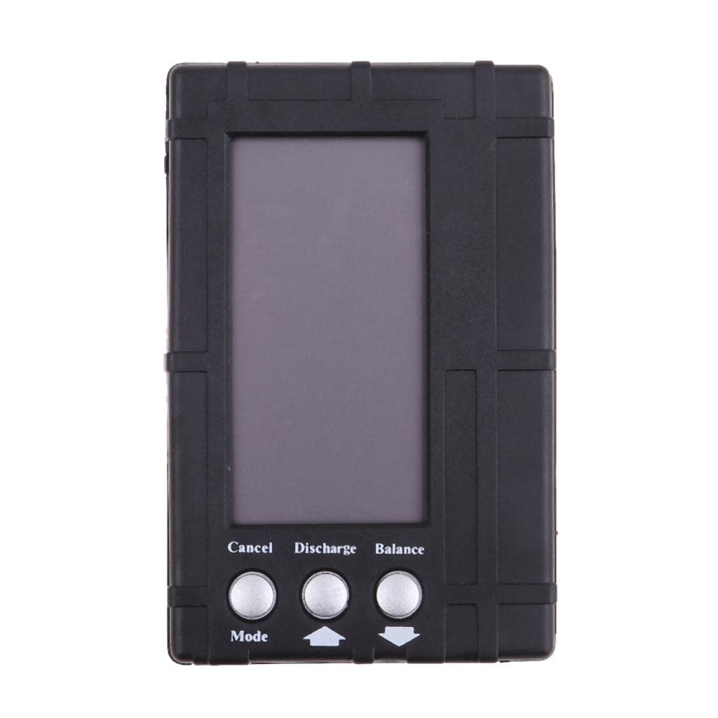 Universal 3 in 1 Battery Balancer / Discharger with LCD Display