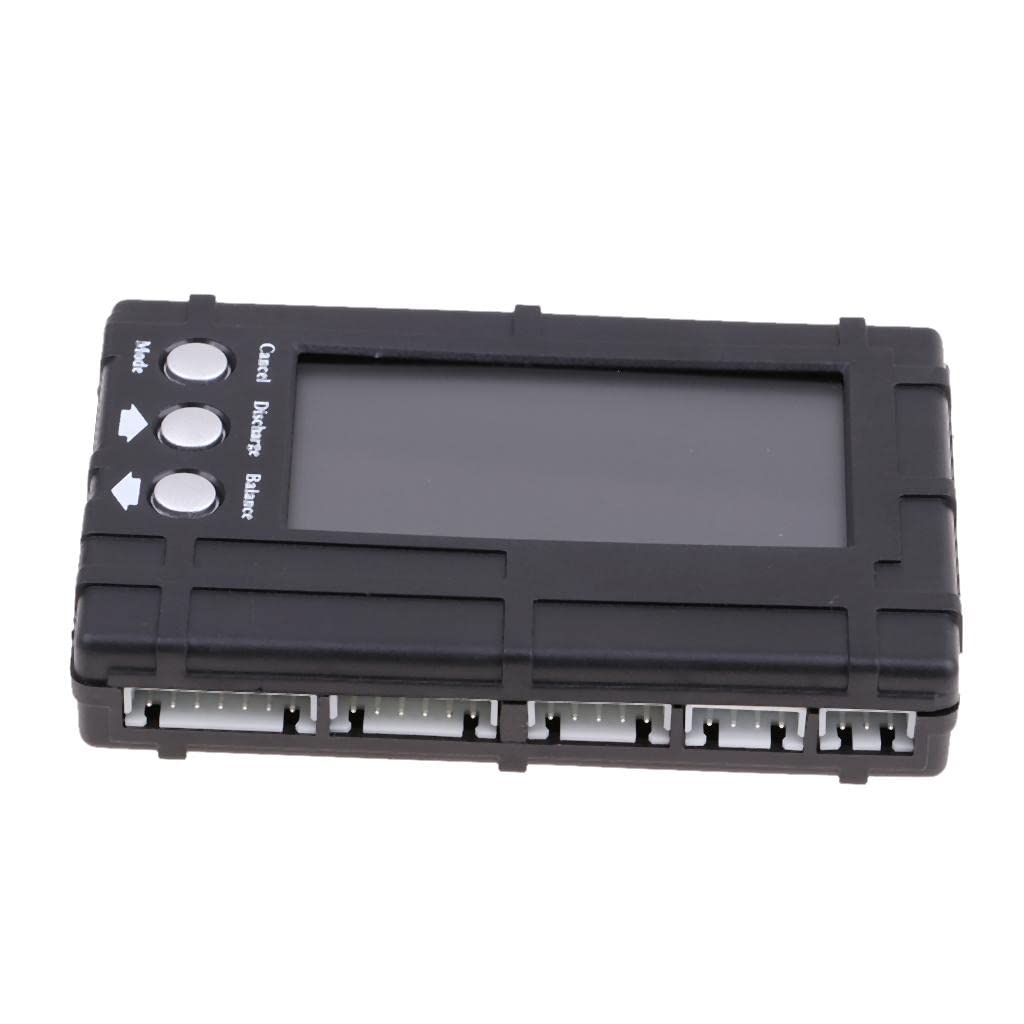 Universal 3 in 1 Battery Balancer / Discharger with LCD Display