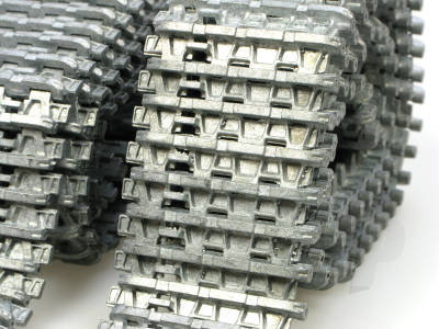Tiger I/Panther Metal Tracks (Pair)