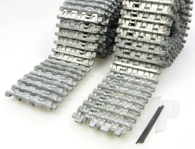 Tiger I/Panther Metal Tracks (Pair)
