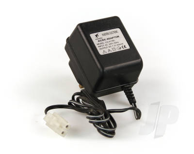 3 Pin Main UK Charger For 7.2V400ma Batteries. box95
