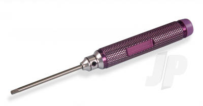 Hex Driver 4 Piece Deluxe Set (1.5-3.0mm)