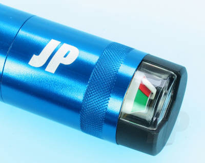 Glow Starter with Meter Only - Shaft Length 55mm - Shaft (Metal)