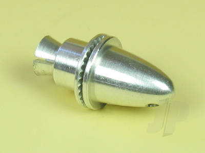Small Collet Prop Adaptor with Spinner(2.3mm)