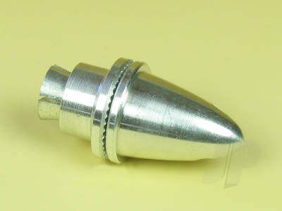 Med Collet Propeller Adaptor With Spinner (3.17mm)