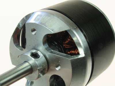 3014/10T O/Run Brushless Motor (Gwblm007)