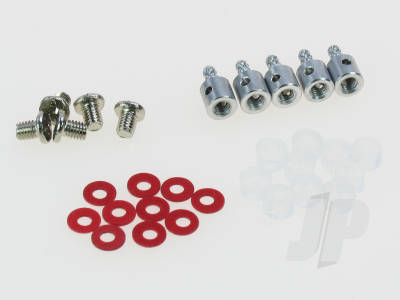 Micro Push Rod Connector (1.5mm) Gwphd001 (BOX 37)