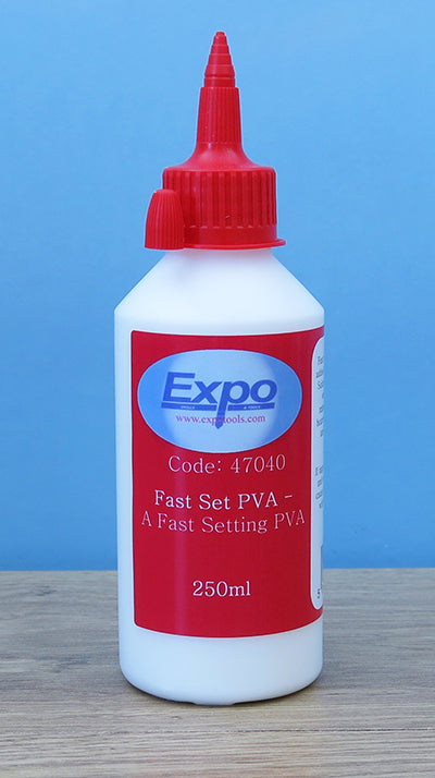 Expo Fast Set PVA Glue