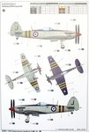 Trumpeter 1/48 Supermarine Seafang Mk.32 02851
