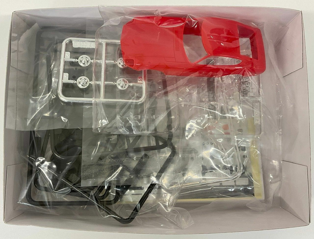 Aoshima The Snap Kit No.13-B 1/32 Nissan S30 Fairlady Z Red Plastic model