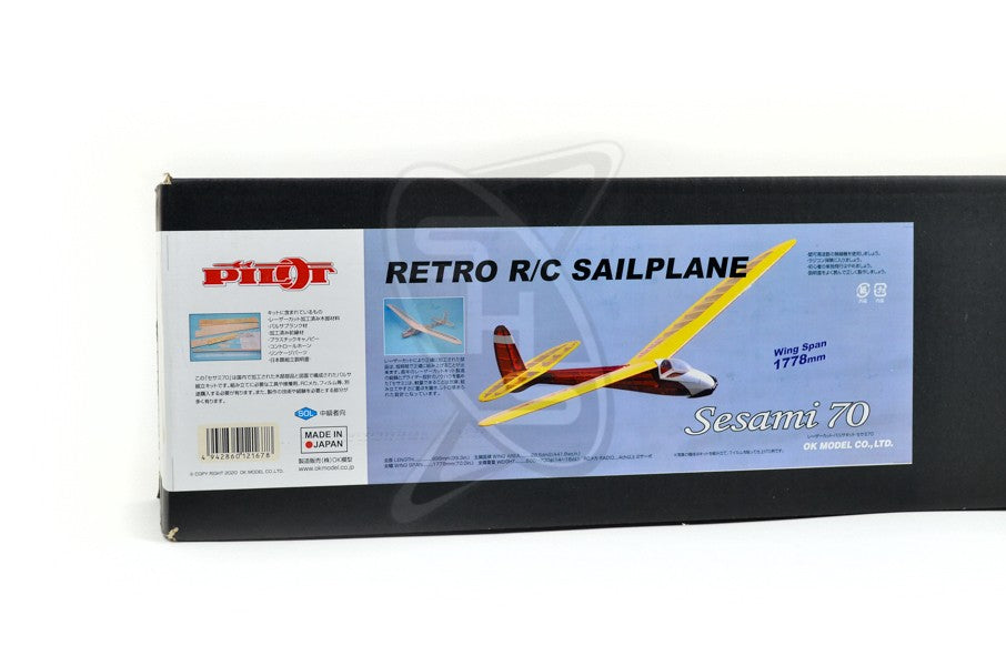 PILOT Sesami Electric Glider Kit