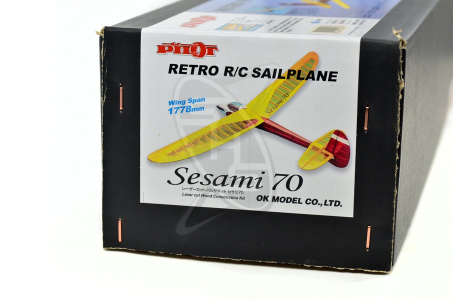 PILOT Sesami Electric Glider Kit