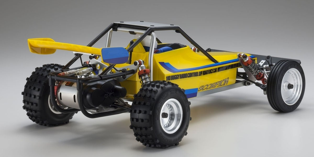 SCORPION 2014 1/10 EP 2WD Buggy KIT 30613C