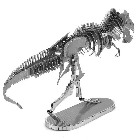 Metal earth tyranosauros rex kit