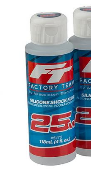 Associated FT Silicone Shock 25Wt (275Cst) 4Oz/118Ml AS5470