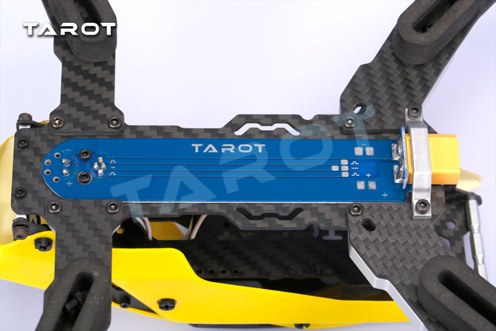 Tarot 250 Through FPV kit CF version TL250C (FRAME ONLY)